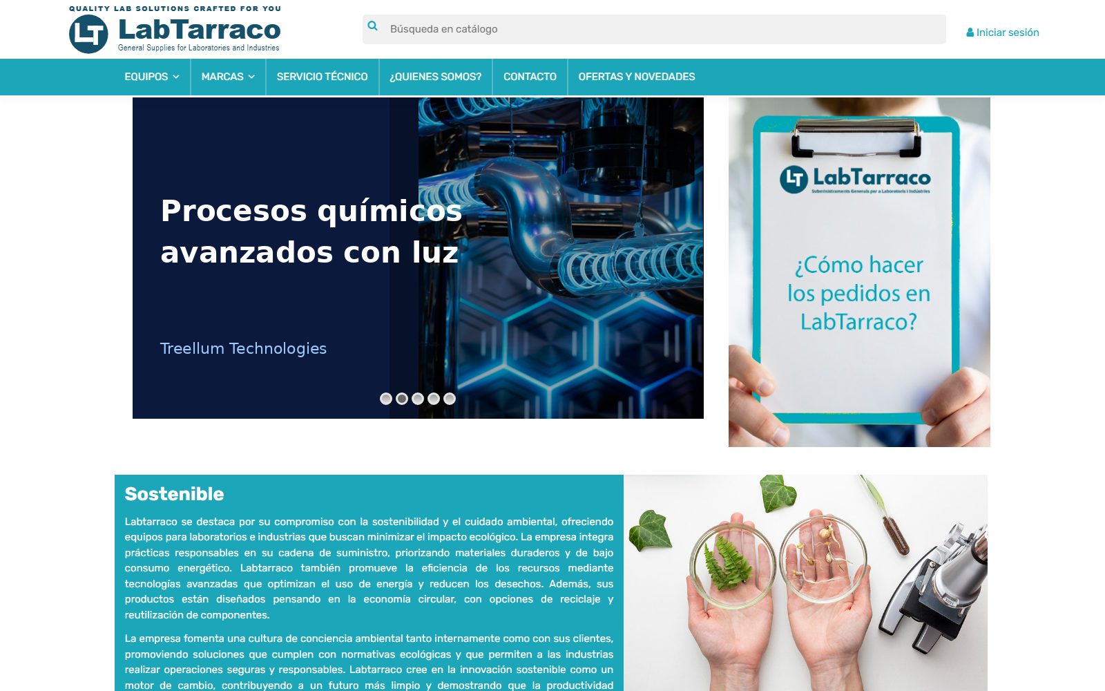 Captura de LabTarraco