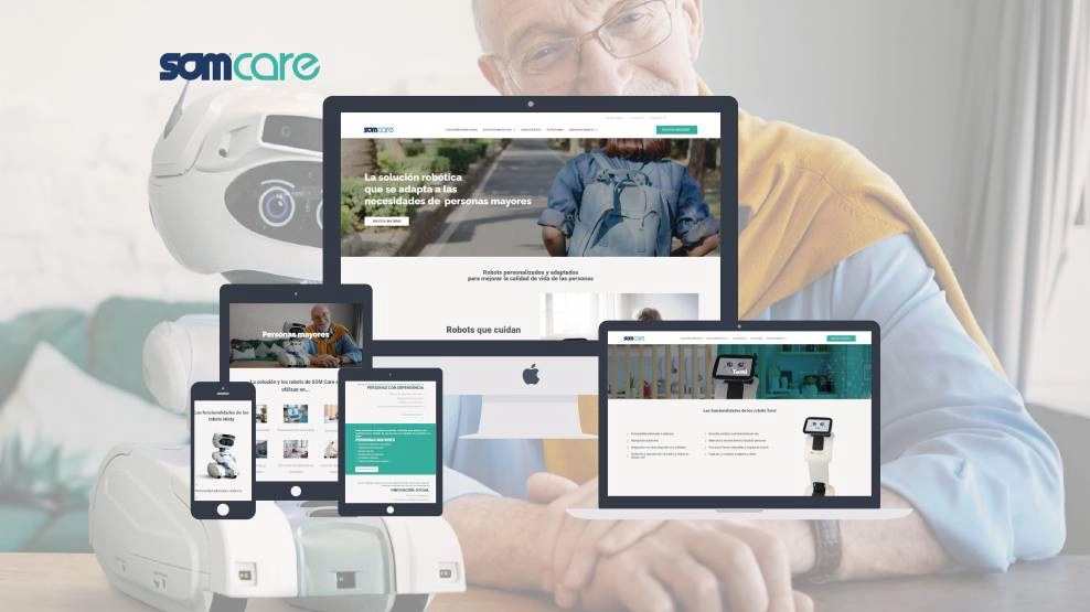 Captura de SomCare