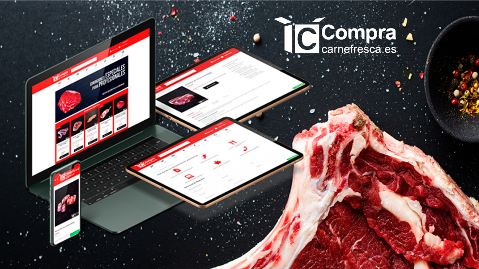 Captura de Banzaai Market (Compra Carne Fresca)