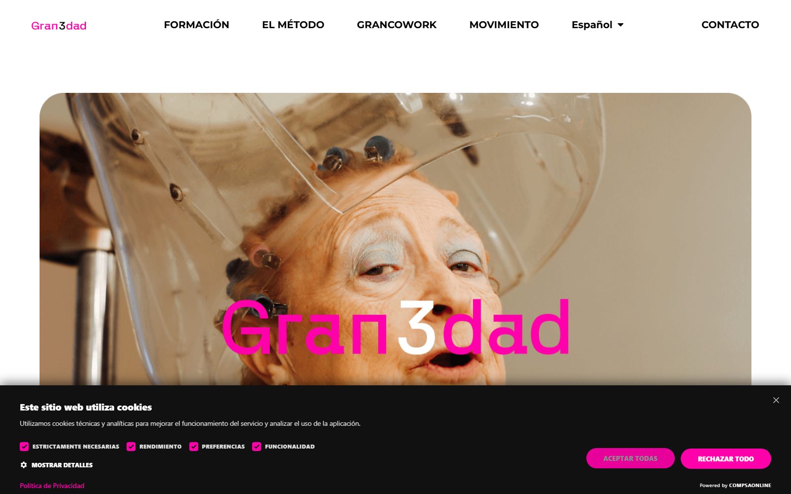 Caso relacionado: Gran3dad