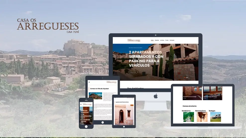 Proyecto: Casa os arregueses