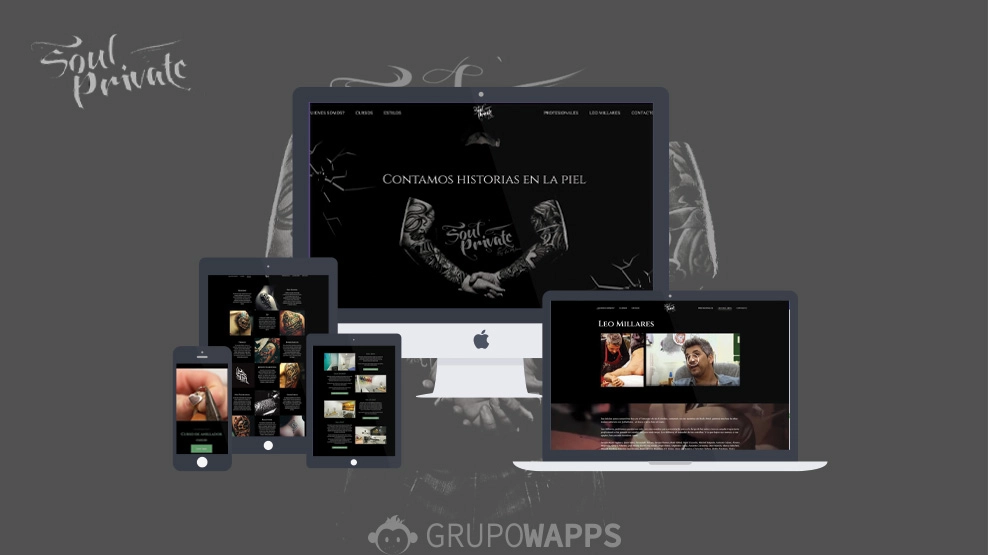 Proyecto: Soulprivate